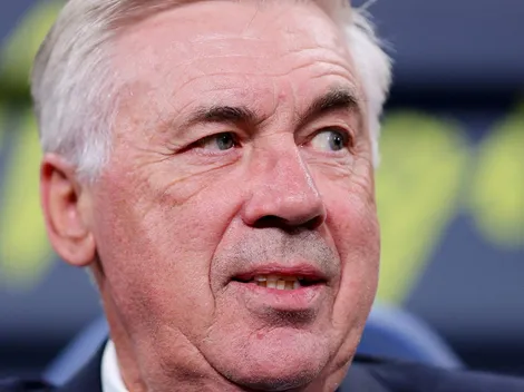 Negócio milionário: Ancelotti aprova e Real Madrid vai comprar atacante