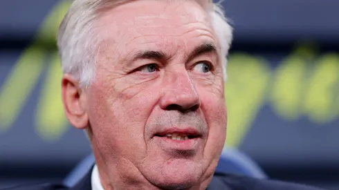 Negócio milionário: Ancelotti aprova e Real Madrid vai comprar atacante. (Photo by Fran Santiago/Getty Images)