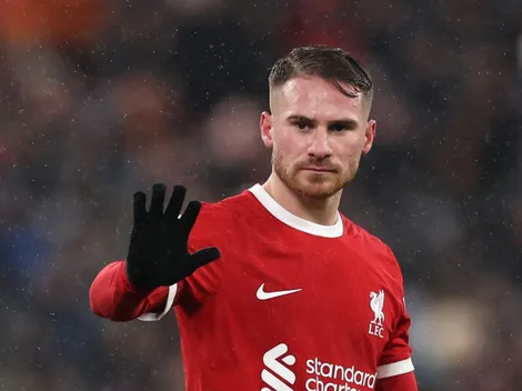 Mac Allister faz gol de placa e Liverpool mantém liderança da Premier League; Veja o vídeo