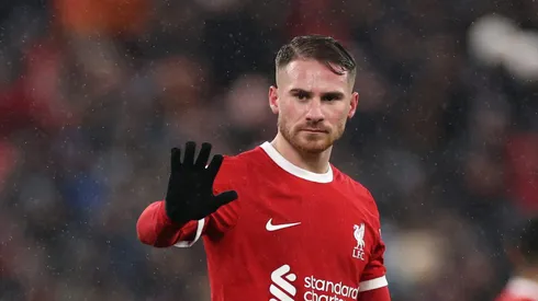 Mac Allister é alvo do Real Madrid. (Photo by Jan Kruger/Getty Images)