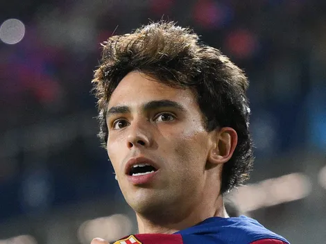 João Félix avisa onde quer jogar pelos próximos anos