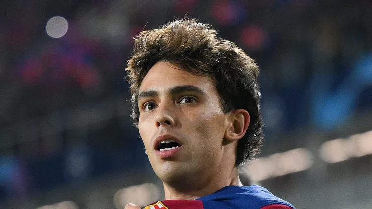 João Félix tem contrato até o final da temporada no Barcelona. Foto: David Ramos/Getty Images