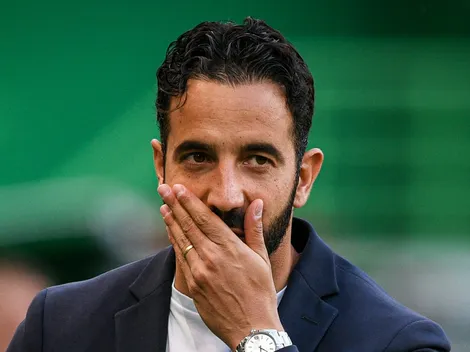 Ruben Amorim tem multa de R$ 109 milhões; veja