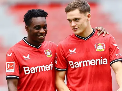 Liverpool planeja pagar cláusula de R$ 222 milhões para contratar craque do Bayer Leverkusen