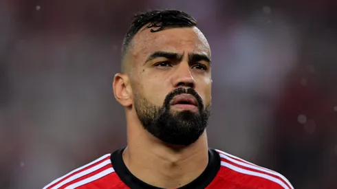 Flamengo define valor para poder vender Fabrício Bruno. Foto: Thiago Ribeiro/AGIF