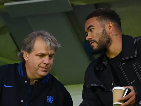 Reece James contraria dono do Chelsea no mercado de transferências