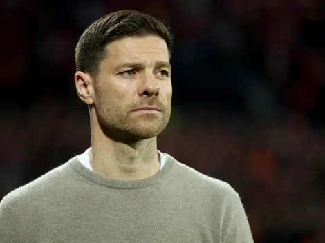 Jogador do Bayer Leverkusen surpreende e lamenta escolha de Xabi Alonso