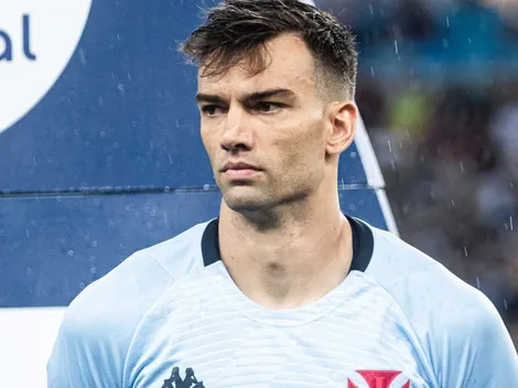 Gigante europeu quer Léo Jardim, do Vasco, e empresários tomam atitude