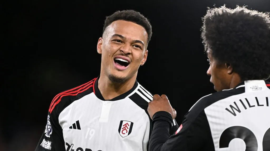 Flamengo vai receber bolada com a possível transferência de Rodrigo Muniz para o Man United. (Photo by Mike Hewitt/Getty Images)