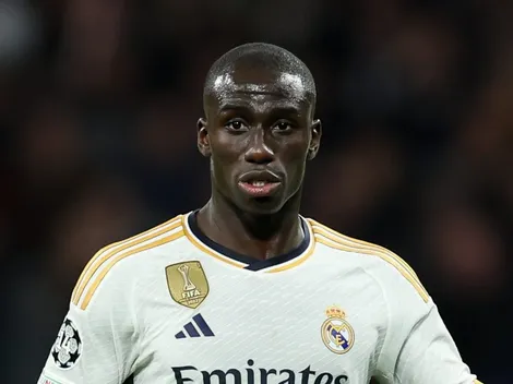 Real Madrid tem grata surpresa com Mendy