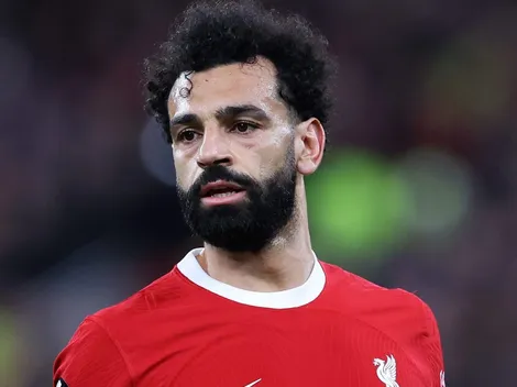 Salah surpreende e revela qual craque brasileiro serviu de inspiração no início de sua carreira