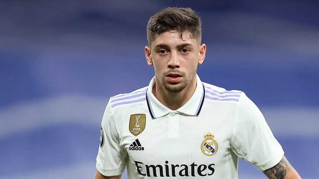 Urgente: Valverde recebe oferta de R$ 819 milhões para deixar o Real Madrid (Photo by Julian Finney/Getty Images)