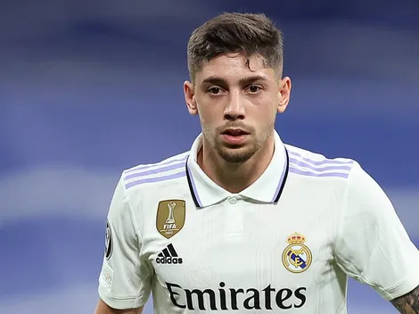 Valverde, grande nome do Real Madrid, recebe oferta astronômica para deixar o clube