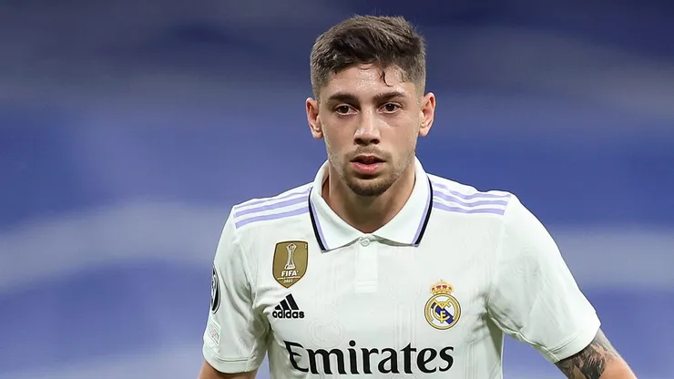Urgente: Valverde recebe oferta de R$ 819 milhões para deixar o Real Madrid (Photo by Julian Finney/Getty Images)
