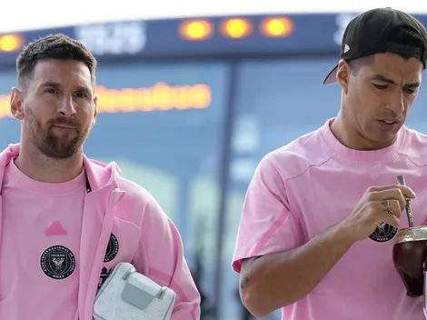 Messi e Suárez se envolvem em confusão no Inter Miami e motivo é revelado