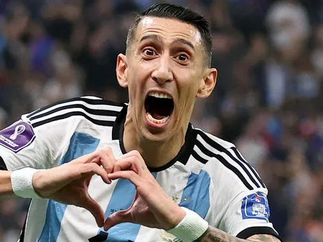 Gigante carioca entra na disputa com o Grêmio para contratar Di María