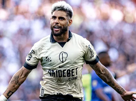 Corinthians: Yuri Alberto dá a volta por cima com António Oliveira; Veja