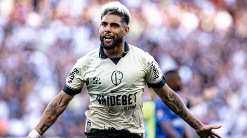 Yuri Alberto dá a volta por cima com António Oliveira com números IMPRESSIONANTES no Corinthians. Foto: Leonardo Lima/AGIF