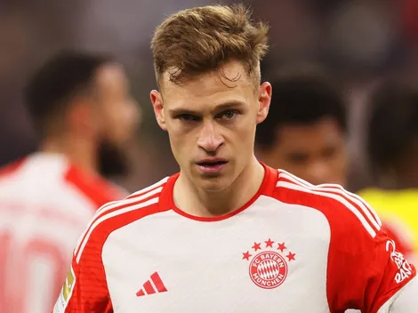 Kimmich vira grande alvo de grande clube da Premier League