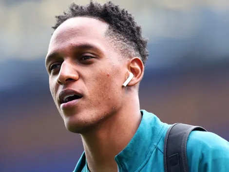 Reviravolta: Yerry Mina pode recusar o Grêmio para assinar com outro time