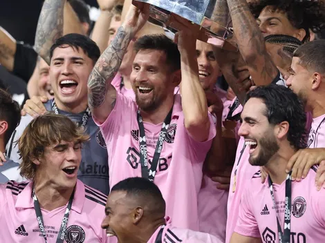 Inter Miami x Monterrey AO VIVO - 1x2- 2º tempo - Copa dos Campeões CONCACAF