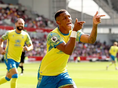 Nottingham depende de Danilo para ficar na Premier League