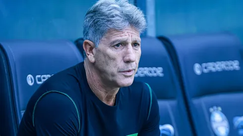 Após derrota na Libertadores, Grêmio decide afastar jogador do elenco e torcida aprova. Foto: Maxi Franzoi/AGIF