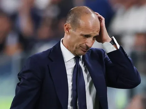 Allegri tem futuro definido pela diretoria da Juventus