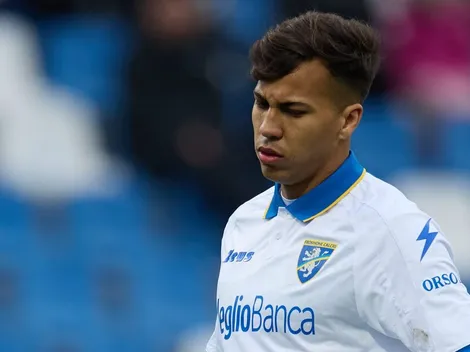 Kaio Jorge, ex-Santos, não consegue render e vive situação delicada na Itália