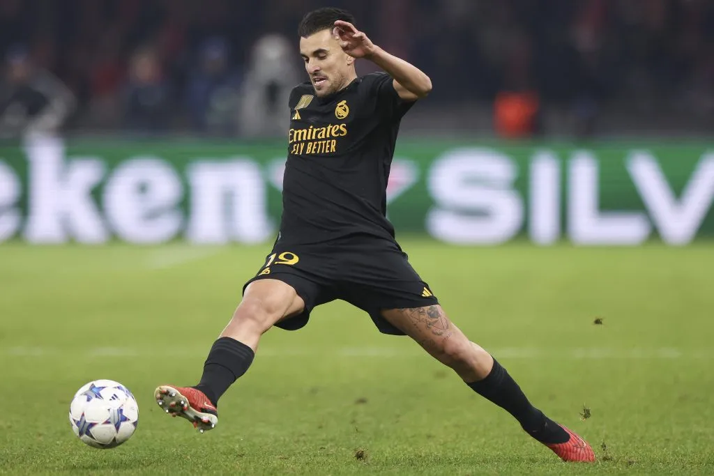 Ceballos quer deixar o Real Madrid (Foto: Maja Hitij/Getty Images)