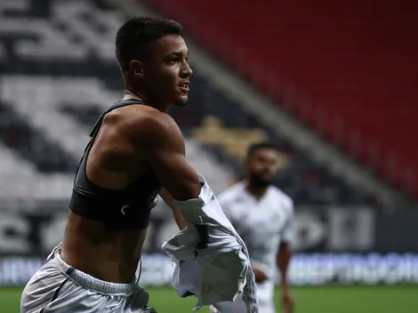 Marcos Leonardo precisa de 75 minutos para marcar gol pelo Benfica