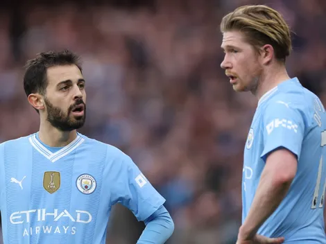 R$ 273 milhões: Barcelona tem cláusula exposta para contratar craque do Manchester City