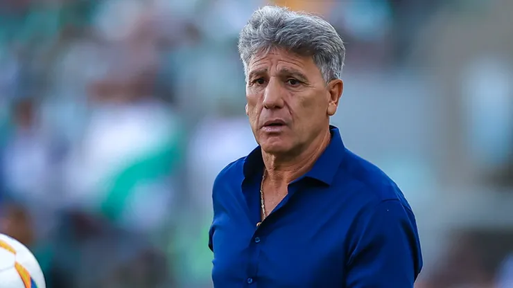 Renato foi peça-chave na negociação (Foto: Lucas Uebel/Grêmio/Divulgação)
