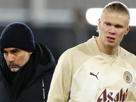 Guardiola rebate Roy Keane após o ex-jogador chamar Haaland de “jogador de 4ª divisão”