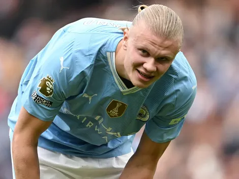 Ex-olheiro revela qual seria a escolha de Haaland entre Barcelona e Real Madrid