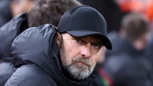 Klopp atualizou situações dos jogadores no DM do Liverpool (Foto: Alex Livesey/Getty Images)