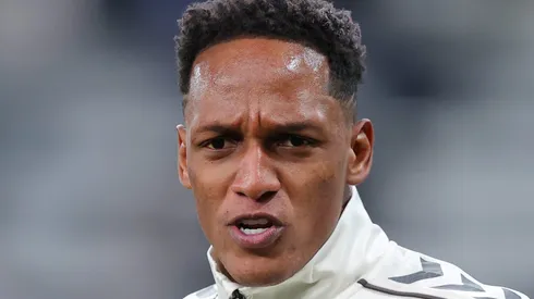 O que esperar de Yerry Mina, ex-Palmeiras e Barcelona, no Grêmio (Photo by Alex Livesey/Getty Images)