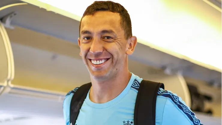 Torcida do Grêmio se divide após atuação de Marchesín. FOTO: LUCAS UEBEL/GREMIO FBPA