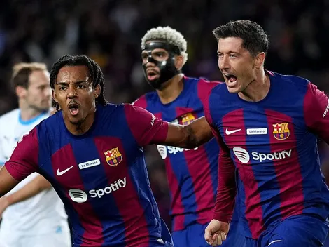 PSG negocia a contratação de 2 jogadores do Barcelona, e clube catalão considera negócio