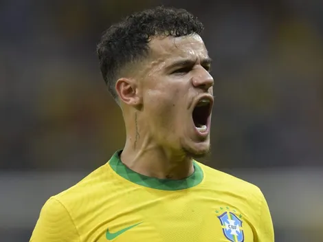 Ex-Barcelona, Philippe Coutinho topa ouvir proposta de campeão brasileiro