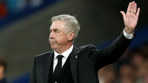 Ancelotti deve perder jogador do elenco do Real Madrid (Foto: Florencia Tan Jun/Getty Images)