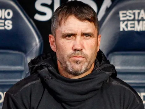 Eduardo Coudet ironiza e rebate críticas no Internacional