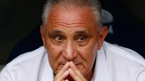 Gringo decide deixar o Flamengo de Tite de última hora e motivo é exposto (Photo by Buda Mendes/Getty Images)