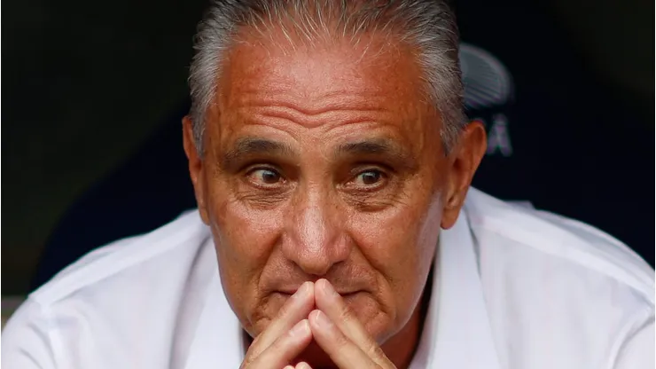 Gringo decide deixar o Flamengo de Tite de última hora e motivo é exposto (Photo by Buda Mendes/Getty Images)