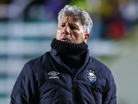 Renato dispara contra a torcida do Grêmio e a imprensa em entrevista