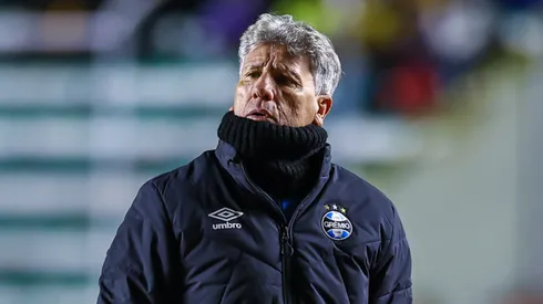 Renato justificou planejamento do Grêmio (Foto: Lucas Uebel/Grêmio/Divulgação)