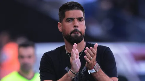 Corinthians supera o São Paulo e recebe o 'sim' para anunciar volante. Foto: Ettore Chiereguini/AGIF