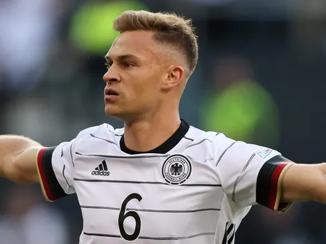 Bayern já sabe quem pode vir a substituir Kimmich