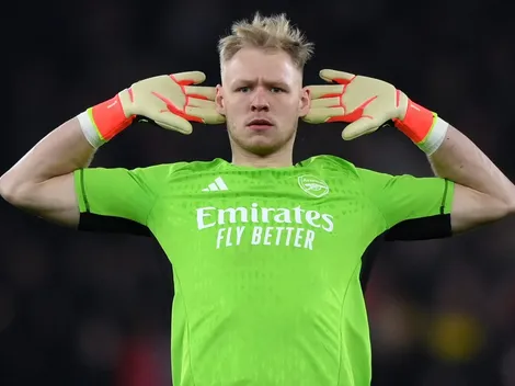 Ramsdale vira alvo de disputa entre dois times da Premier League