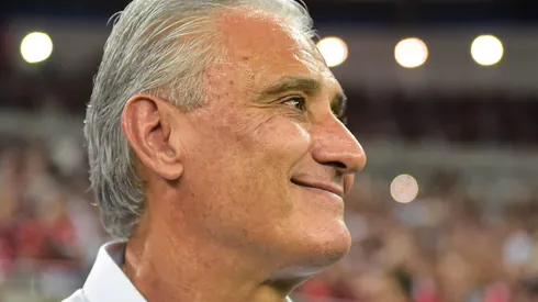 Tite gosta dele: Flamengo avalia investida para tirar titular de rival carioca. Foto: Thiago Ribeiro/AGIF